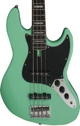 Solidbody e-bass Sire Marcus Miller V5R 4ST - Mild green