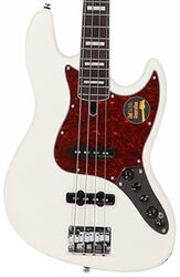 Solidbody e-bass Marcus miller V7 Alder 4ST 2nd Gen (No Bag) - Antique white