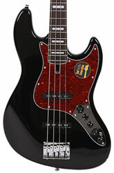 Solidbody e-bass Marcus miller V7 Alder 4ST 2nd Gen (No Bag) - Black