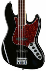 Solidbody e-bass Marcus miller V7 Alder 4ST Fretless 2nd Gen (No Bag) - Black