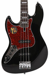 Solidbody e-bass Marcus miller V7 Alder 4-String 2nd Gen Linkshänder (No Bag) - Black