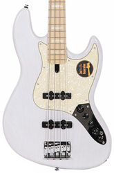 Solidbody e-bass Marcus miller V7 Swamp Ash 4ST 2nd Gen (No Bag) - White blonde