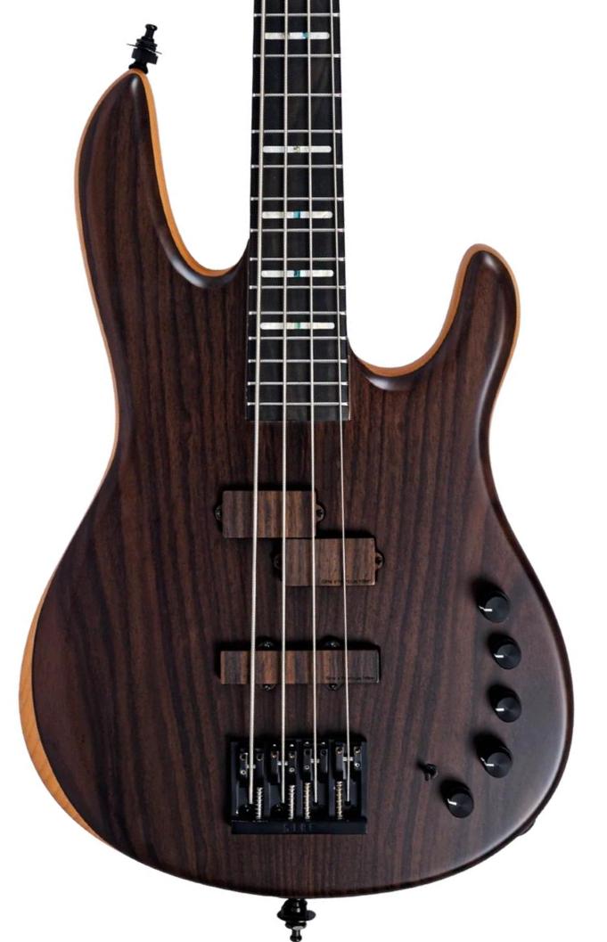 Solidbody e-bass Marcus miller Marcus Miller F10dc 4ST