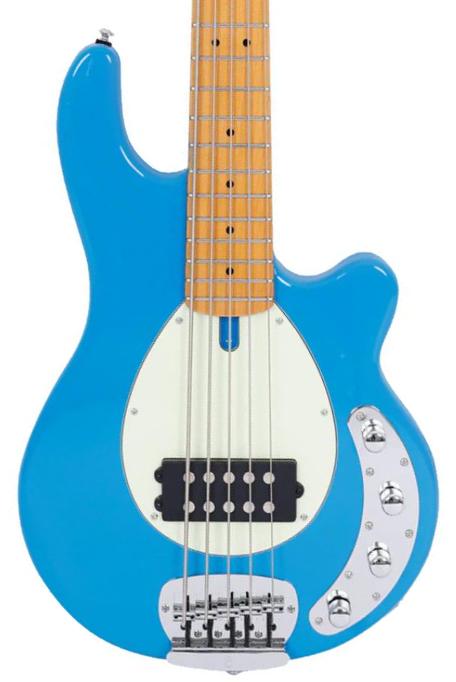 Marcus Miller Z3 5ST 5-String - blue