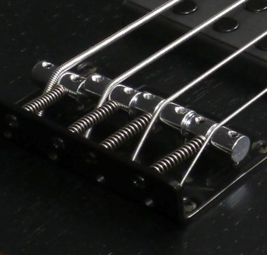 Marcus Miller M2 4st 2nd Generation Rw Sans Housse - Black Satin - Solidbody E-bass - Variation 1