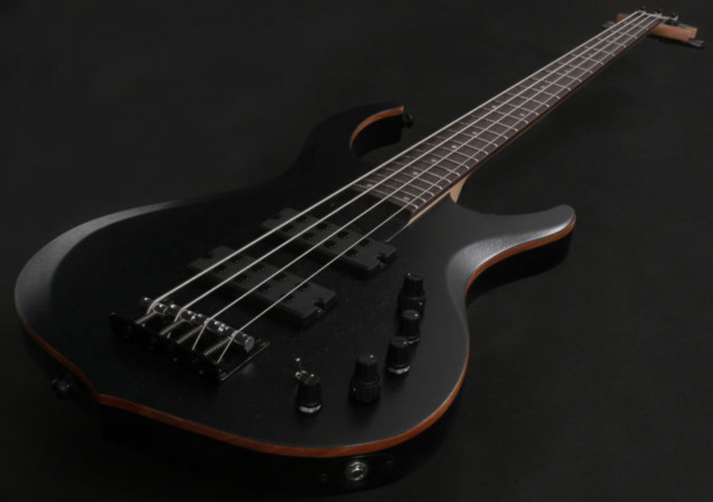 Marcus Miller M2 4st Bks Gaucher Lh Active Rw - Black Satin - Solidbody E-bass - Variation 1