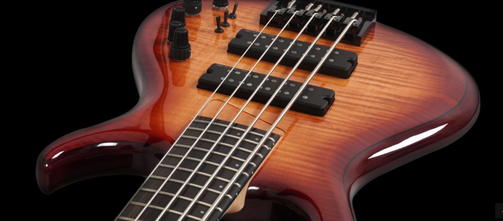 Marcus Miller M7 Alder 5st 2nd Generation Eb Sans Housse - Brown Sunburst - Solidbody E-bass - Variation 1