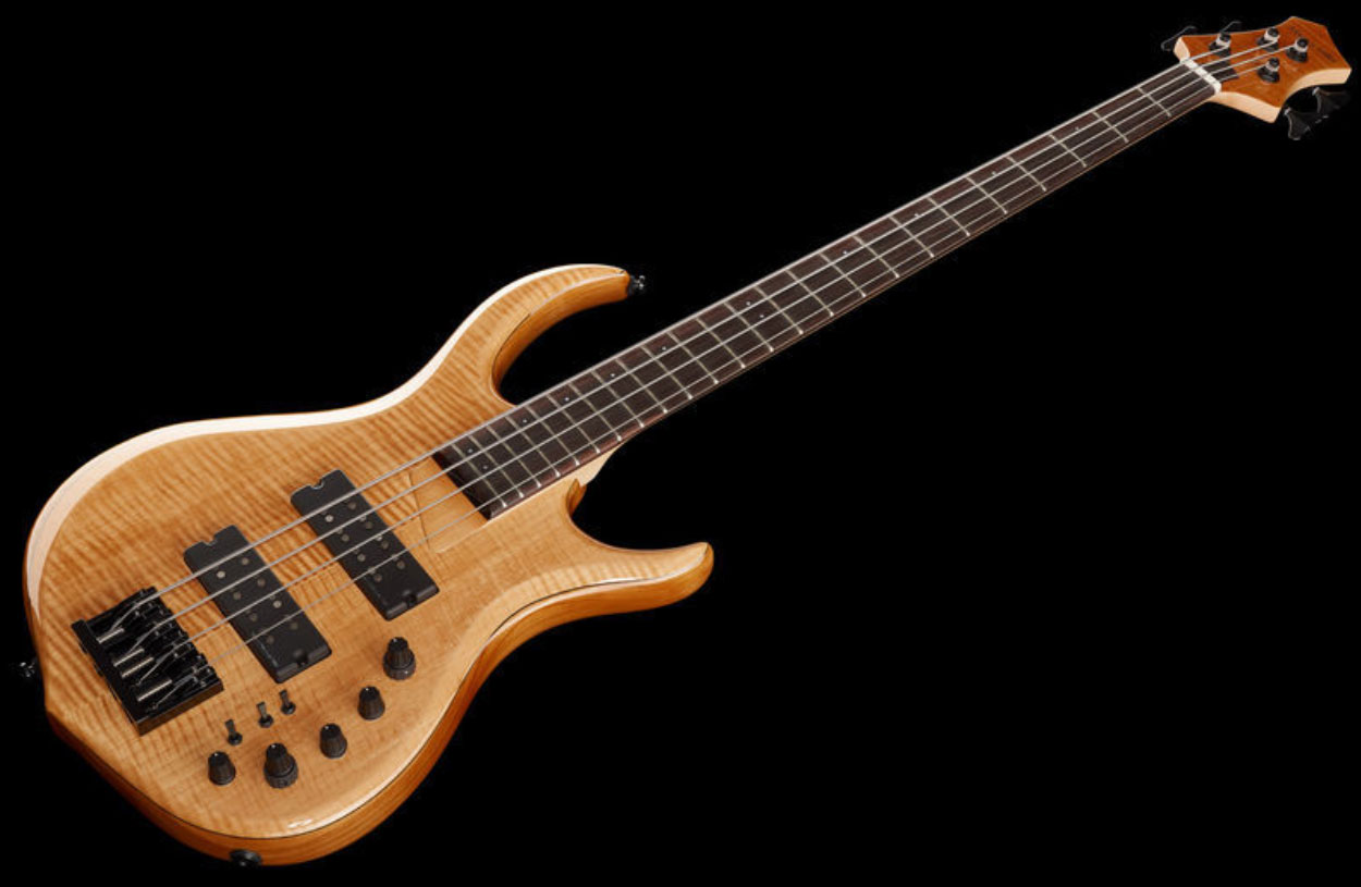 Marcus Miller M7 Ash 4st 2nd Generation Eb Sans Housse - Natural - Solidbody E-bass - Variation 1