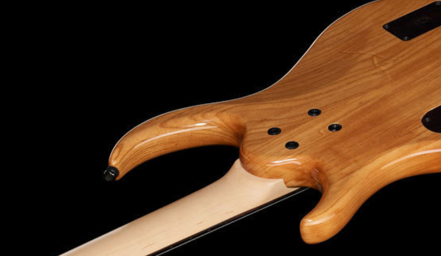 Marcus Miller M7 Ash 4st 2nd Generation Eb Sans Housse - Natural - Solidbody E-bass - Variation 3