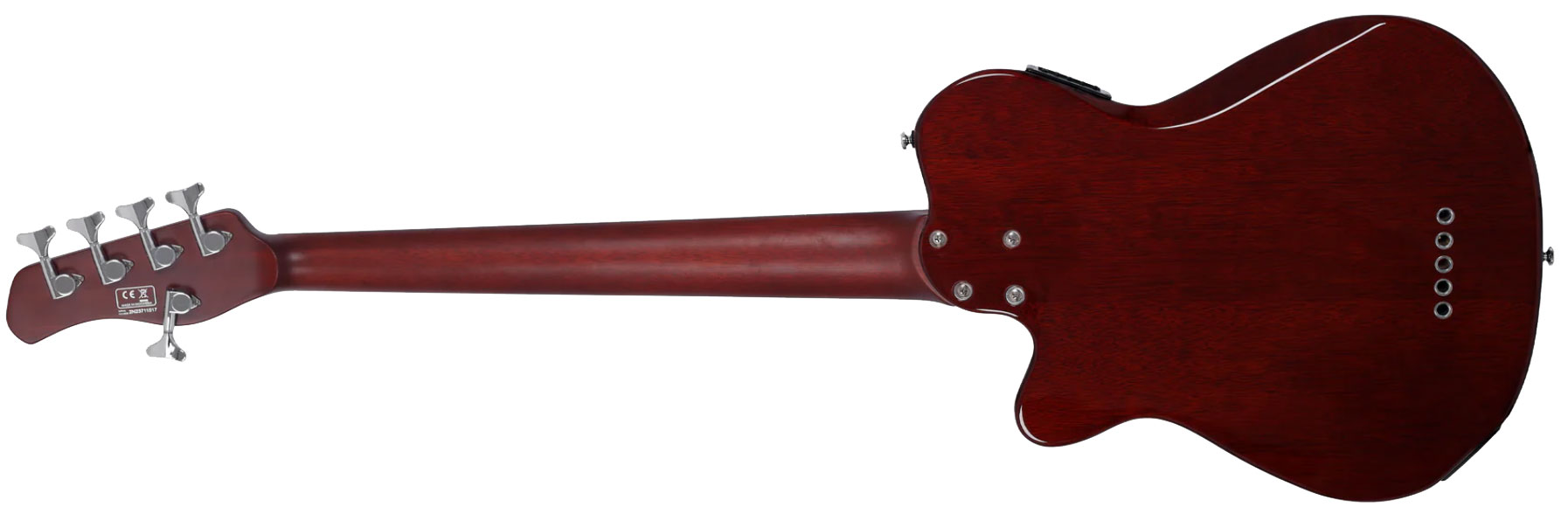Marcus Miller Marcus Miller Gb5 5st Fretless 5c Active Rw - Natural - Solidbody E-bass - Variation 2