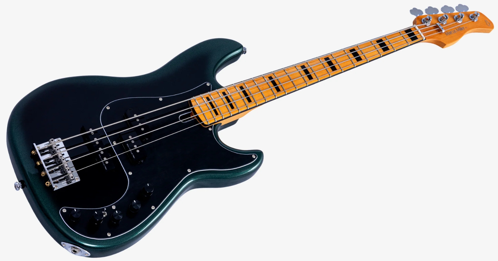 Marcus Miller Marcus Miller P7 New Gen 4st Active Mn - Solidbody E-bass - Variation 2