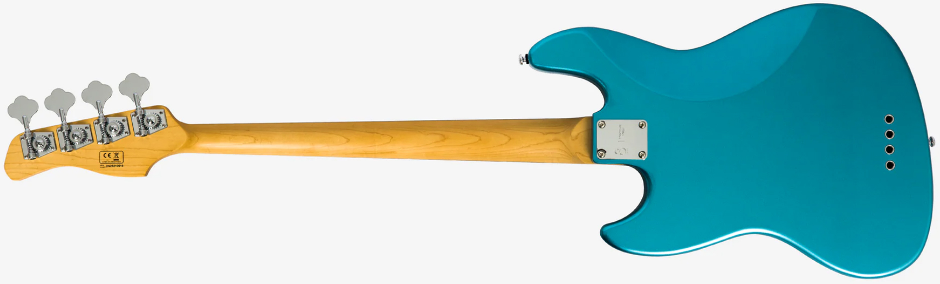 Marcus Miller Marcus Miller V5 Alder 4st Mn - Tide Pool - Solidbody E-bass - Variation 1