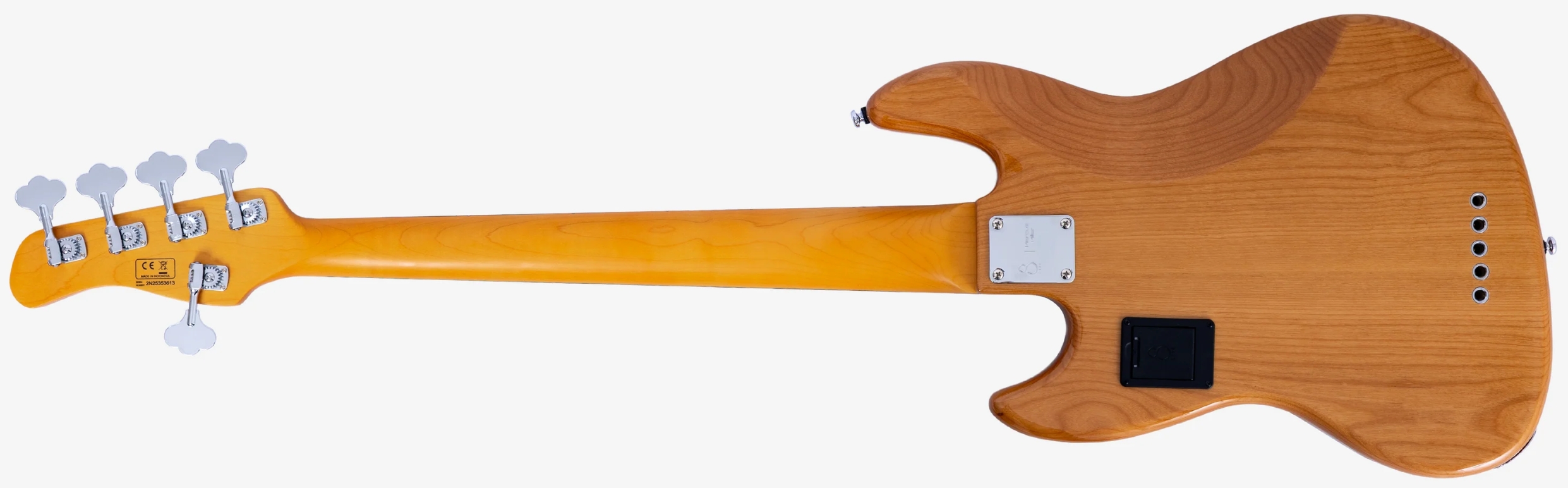 Sire Marcus Miller V7 Alder 2nd Gen 5st 5c Active Mn - Solidbody E-bass - Variation 1