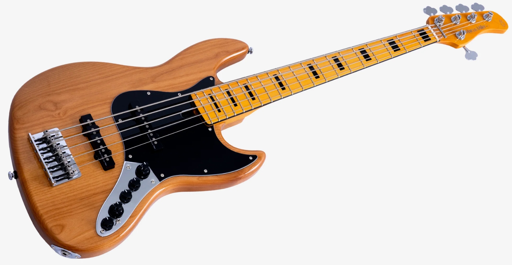 Sire Marcus Miller V7 Alder 2nd Gen 5st 5c Active Mn - Solidbody E-bass - Variation 2