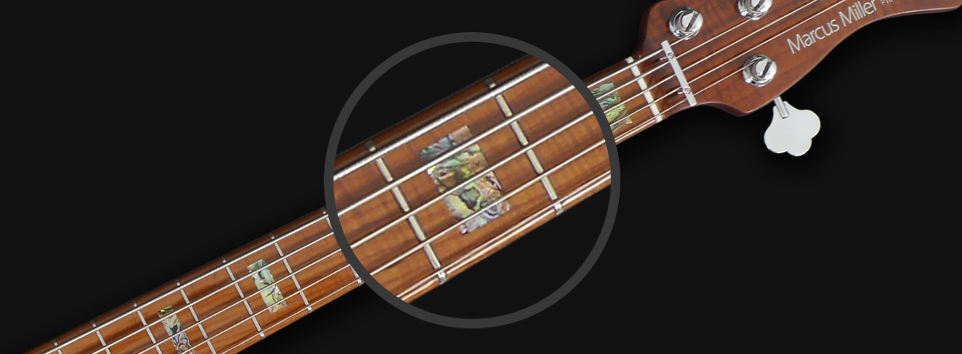 Marcus Miller P10 Alder 5st Active Mn - Tobacco Sunburst - Solidbody E-bass - Variation 2