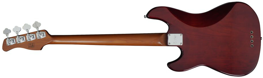 Marcus Miller P5 Alder 4st Mn - Tobacco Sunburst - Solidbody E-bass - Variation 1