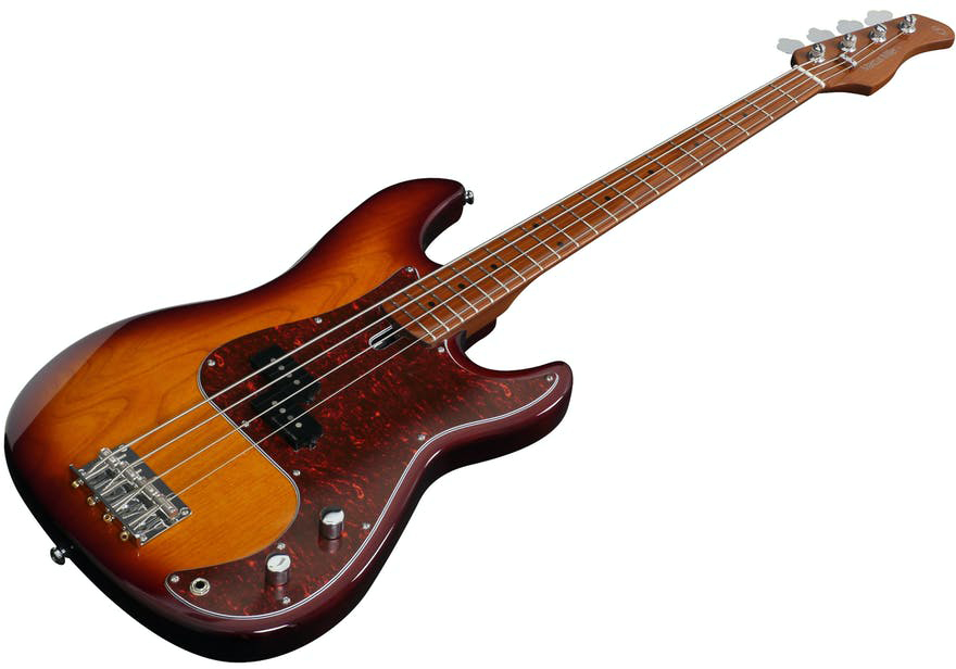 Marcus Miller P5 Alder 4st Mn - Tobacco Sunburst - Solidbody E-bass - Variation 2