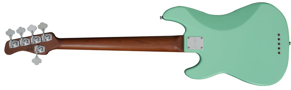 Marcus Miller P5 Alder 5st Mn - Mild Green - Solidbody E-bass - Variation 1
