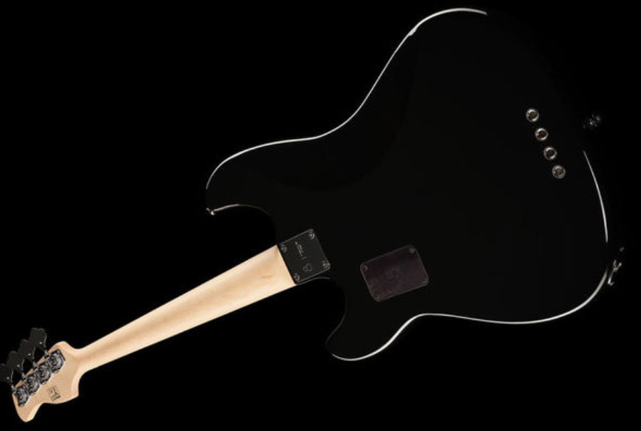 Marcus Miller P7 Alder 4-string 2nd Generation Eb Sans Housse - Black - Solidbody E-bass - Variation 2