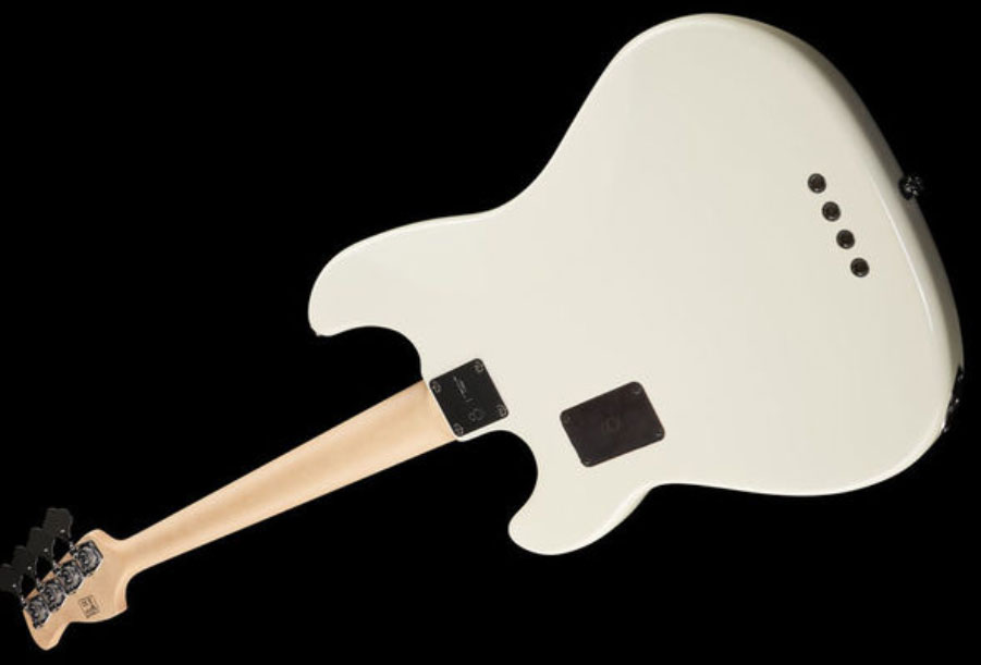 Marcus Miller P7 Alder 4st2nd Generation Eb Sans Housse - Antique White - Solidbody E-bass - Variation 2