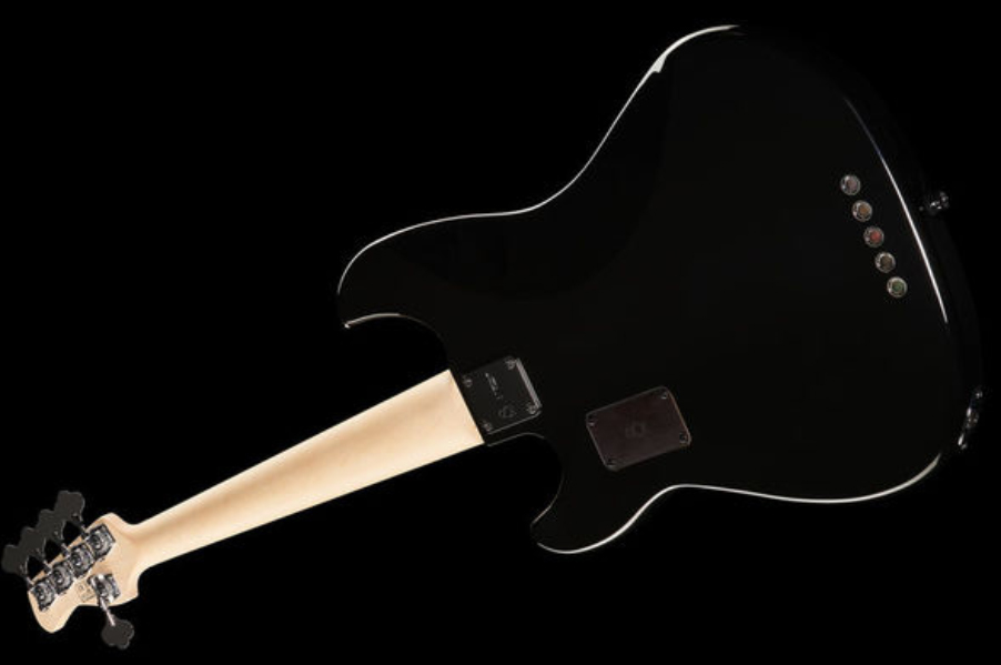 Marcus Miller P7 Alder 5st 2nd Generation 5c Active Eb Sans Housse - Black - Solidbody E-bass - Variation 2