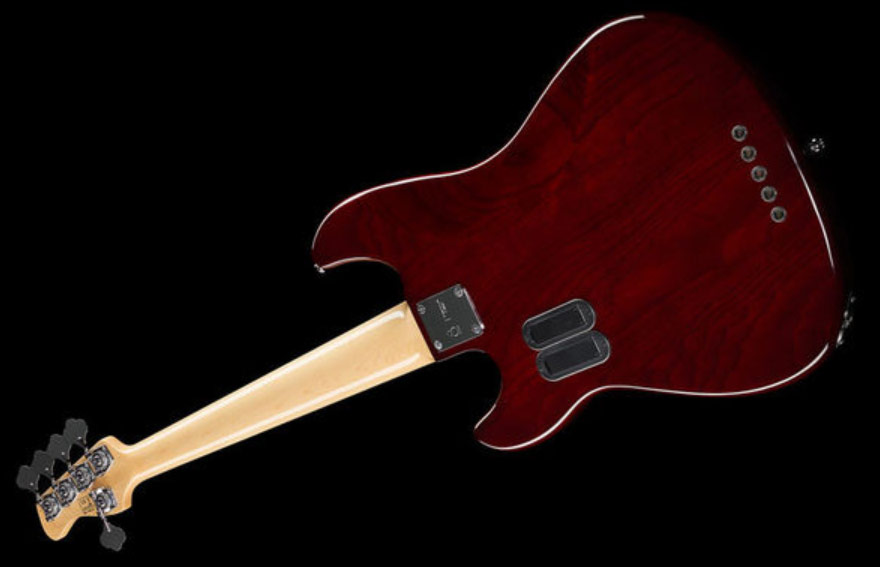 Marcus Miller P7 Swamp Ash 5st Mn +housse - Tobacco Sunburst - Solidbody E-bass - Variation 2