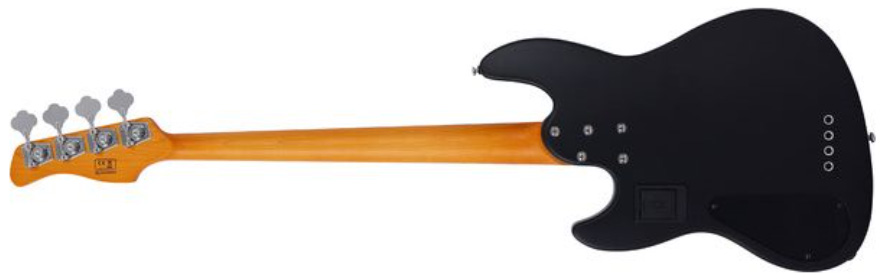 Marcus Miller U7 4st Alder Rw - Satin Black - Solidbody E-bass - Variation 1