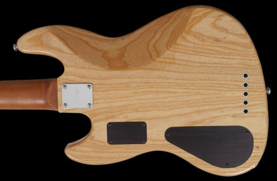 Marcus Miller V10 Swamp Ash 4st 2nd Generation Eb Sans Housse - Solidbody E-bass - Variation 2