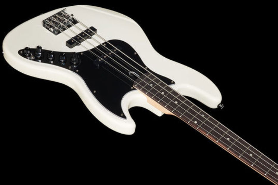 Marcus Miller V3 4st 2nd Generation Rw Sans Housse - Antique White - Solidbody E-bass - Variation 2