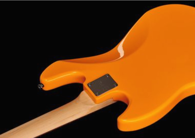 Marcus Miller V3p 4st Rw - Orange - Solidbody E-bass - Variation 2