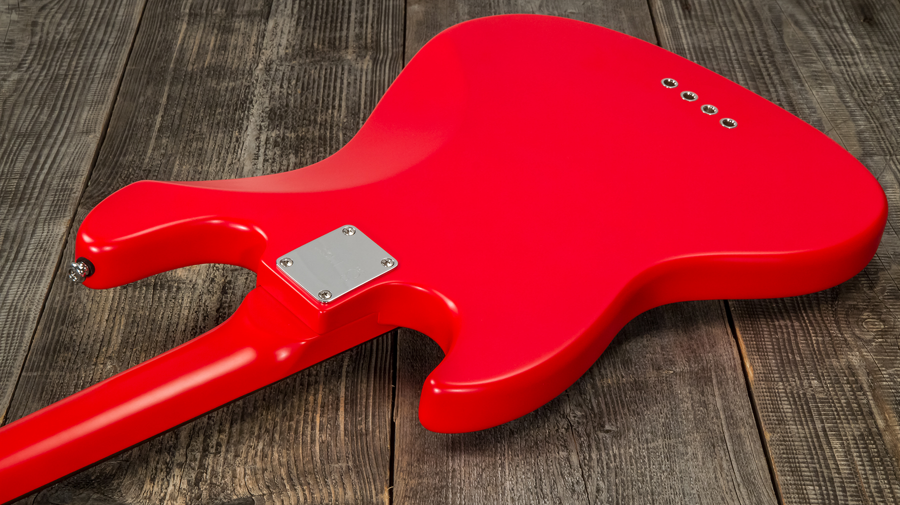 Marcus Miller V3p 4st Rw - Red Satin - Solidbody E-bass - Variation 2