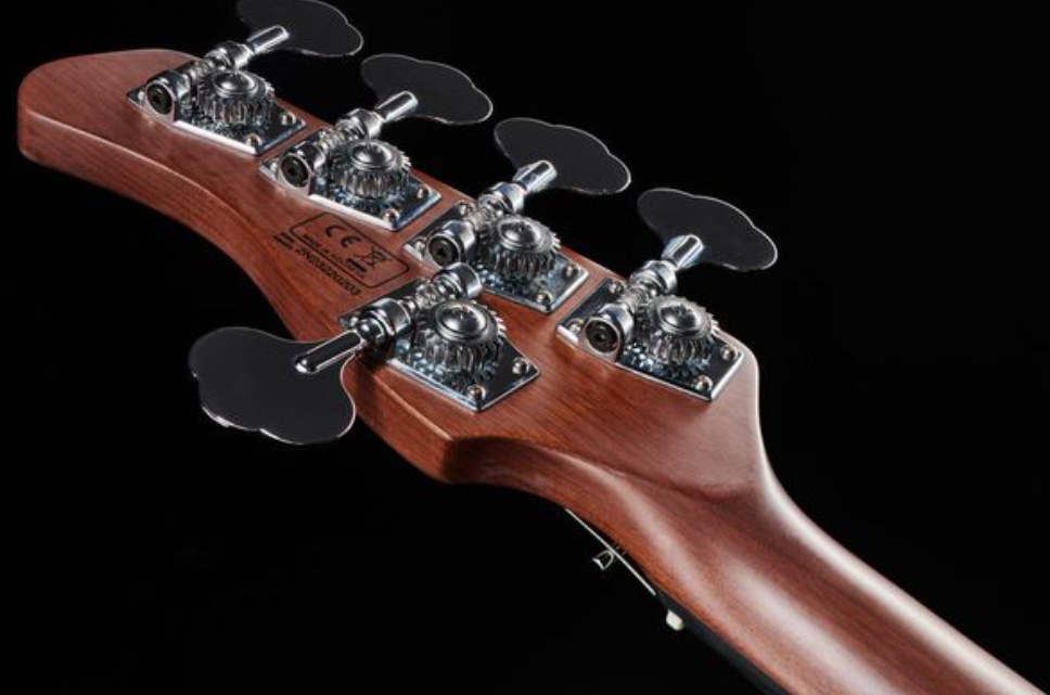Marcus Miller V5 Alder 5st Mn - Champagne Gold Metallic - Solidbody E-bass - Variation 5