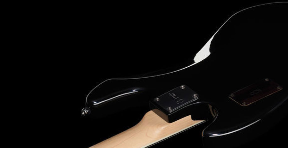 Marcus Miller V7 Alder 4st 2nd Generation 4-cordes Eb Sans Housse - Black - Solidbody E-bass - Variation 3