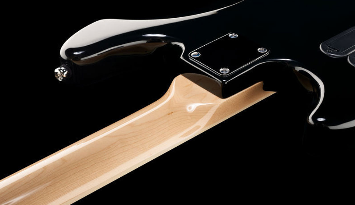 Marcus Miller V7 Alder 4st 2nd Generation Fretless Eb Sans Housse - Black - Solidbody E-bass - Variation 3