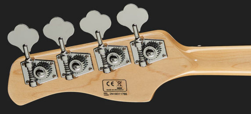 Sire Marcus Miller V7 Alder 5st Fretless 2nd Gen. 5c Eb Sans Housse - Black - Solidbody E-bass - Variation 3
