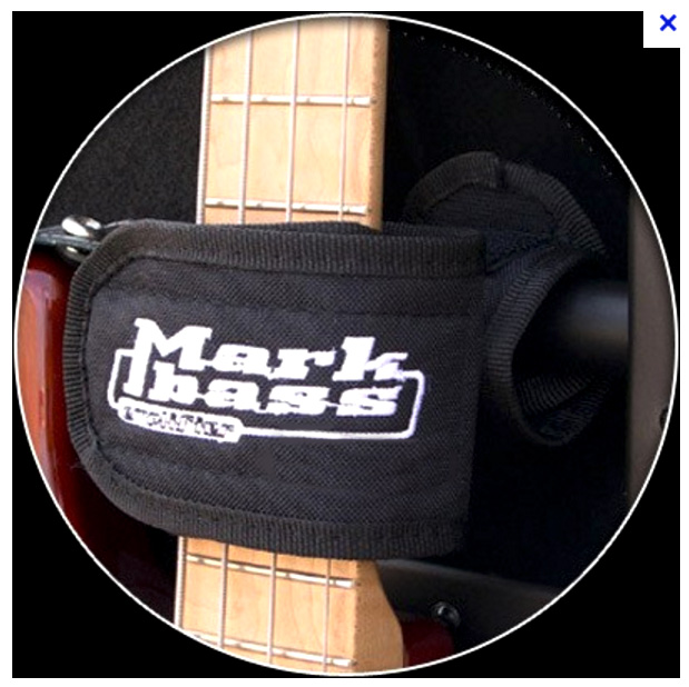 Markbass Bass Keeper - - Gitarrenständer - Variation 2
