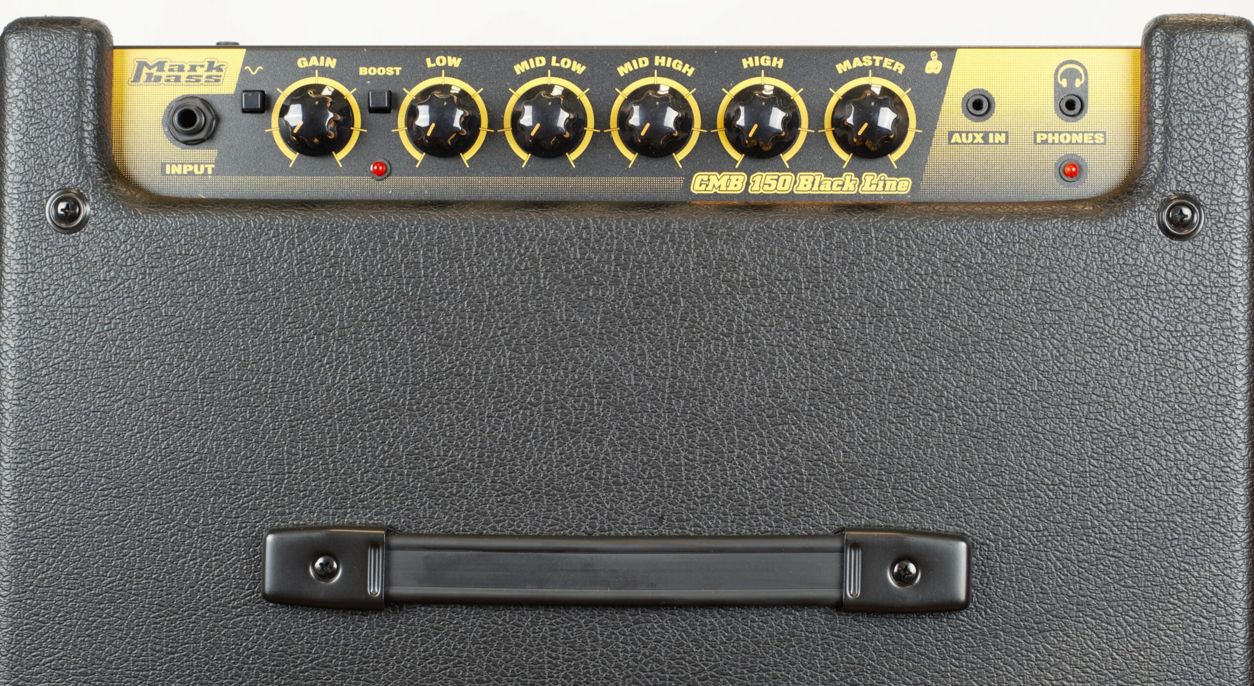 Markbass Cmb 102 Black Line Combo 150w 2x10 - Bass Combo - Variation 2