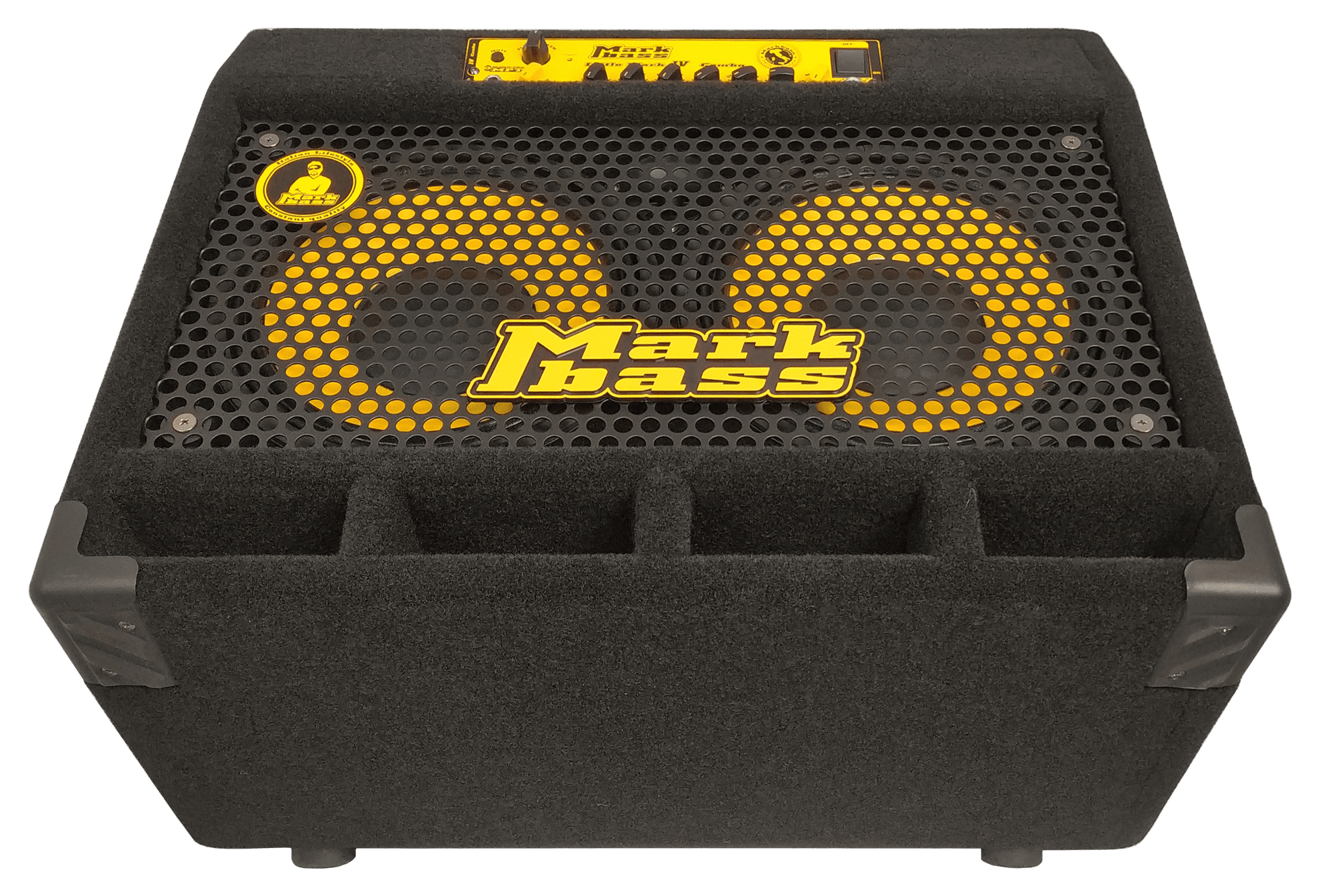 Markbass Cmd 102 P V 2x10 500w Black - Bass Combo - Variation 1