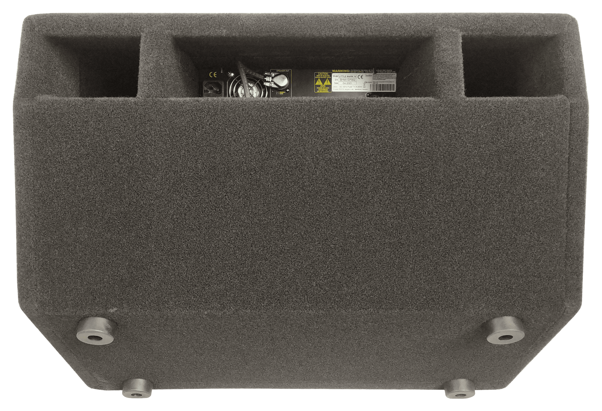 Markbass Cmd 102 P V 2x10 500w Black - Bass Combo - Variation 3