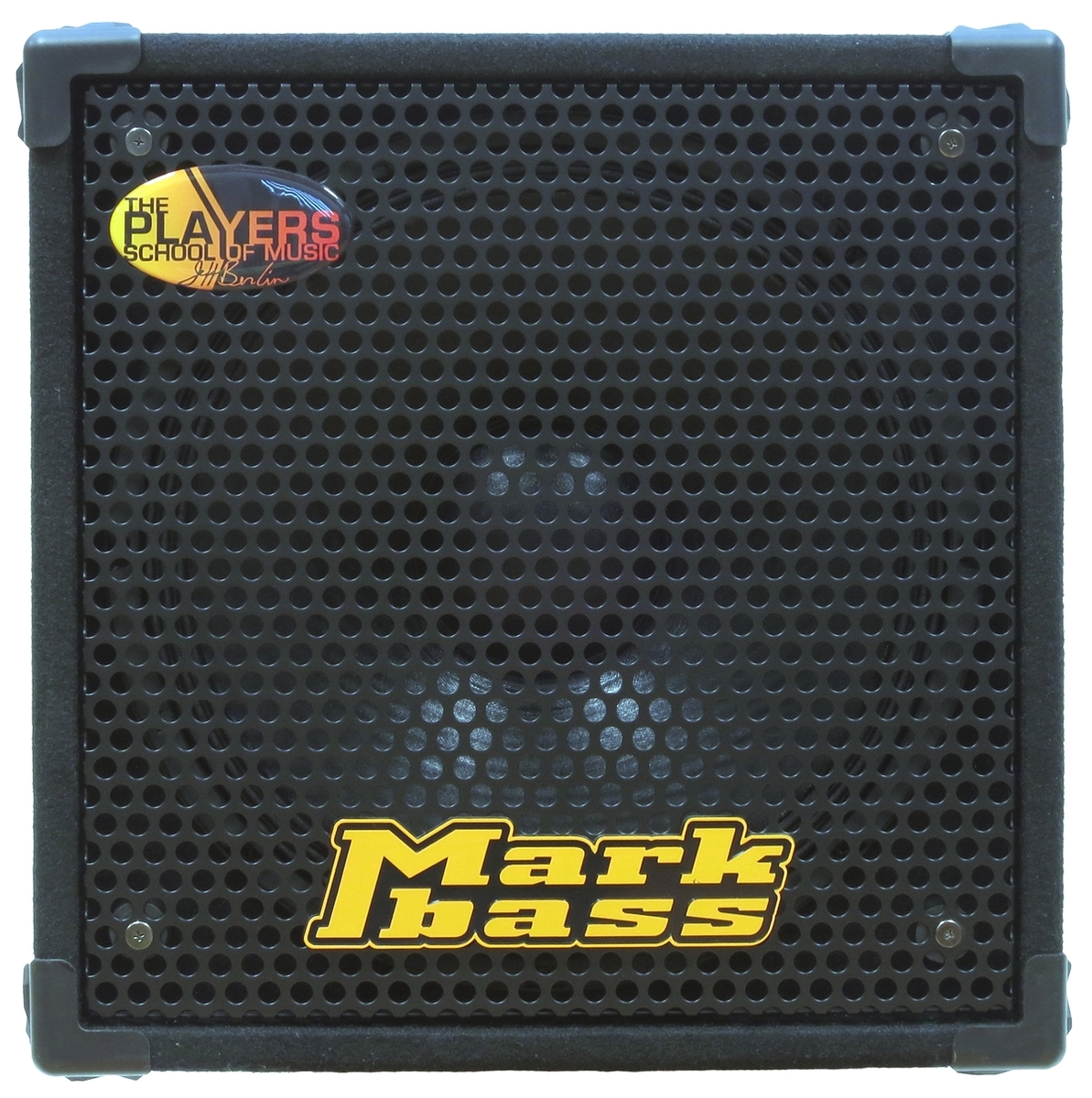 Markbass Cmd Jb Players School 150w 1x15 Black - Bass Combo - Variation 2