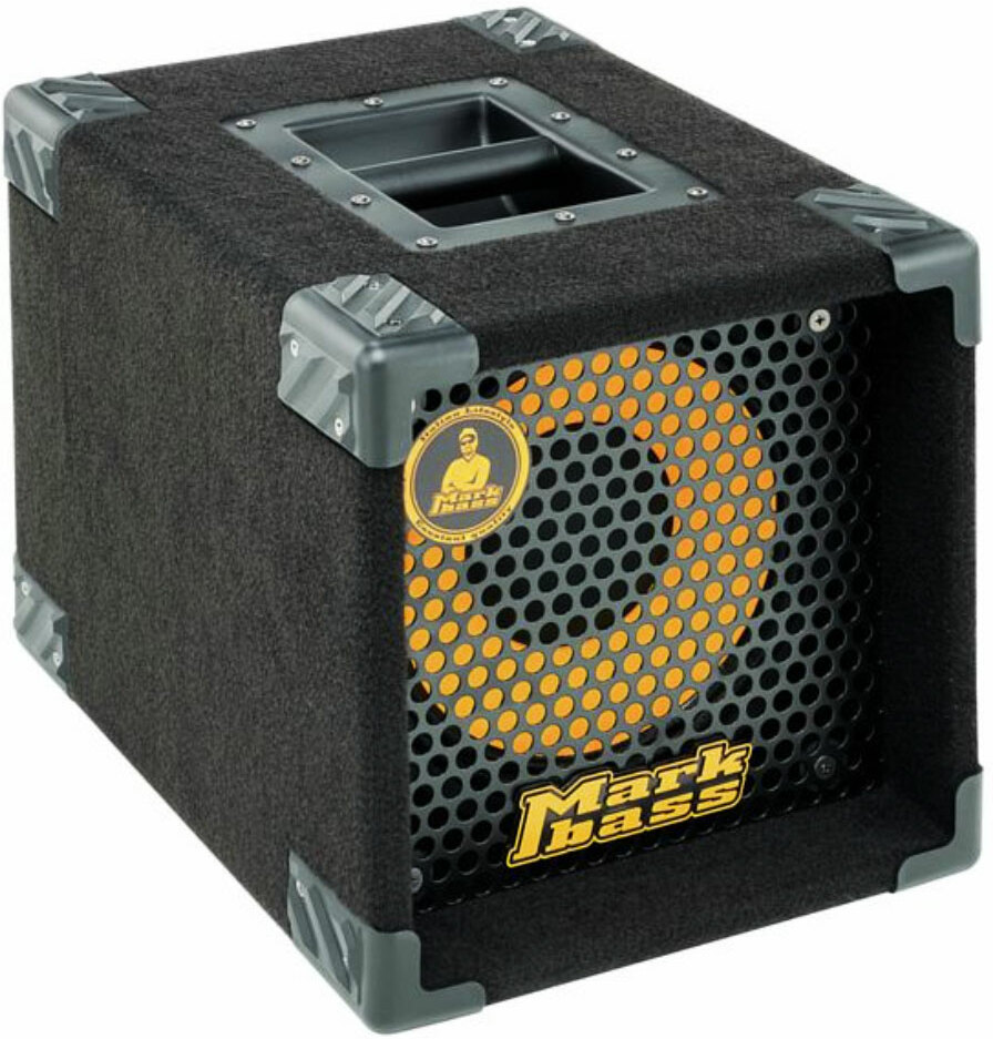 Markbass Ams 101 Cab 1x10 200w 8-ohms - Bass Boxen - Main picture