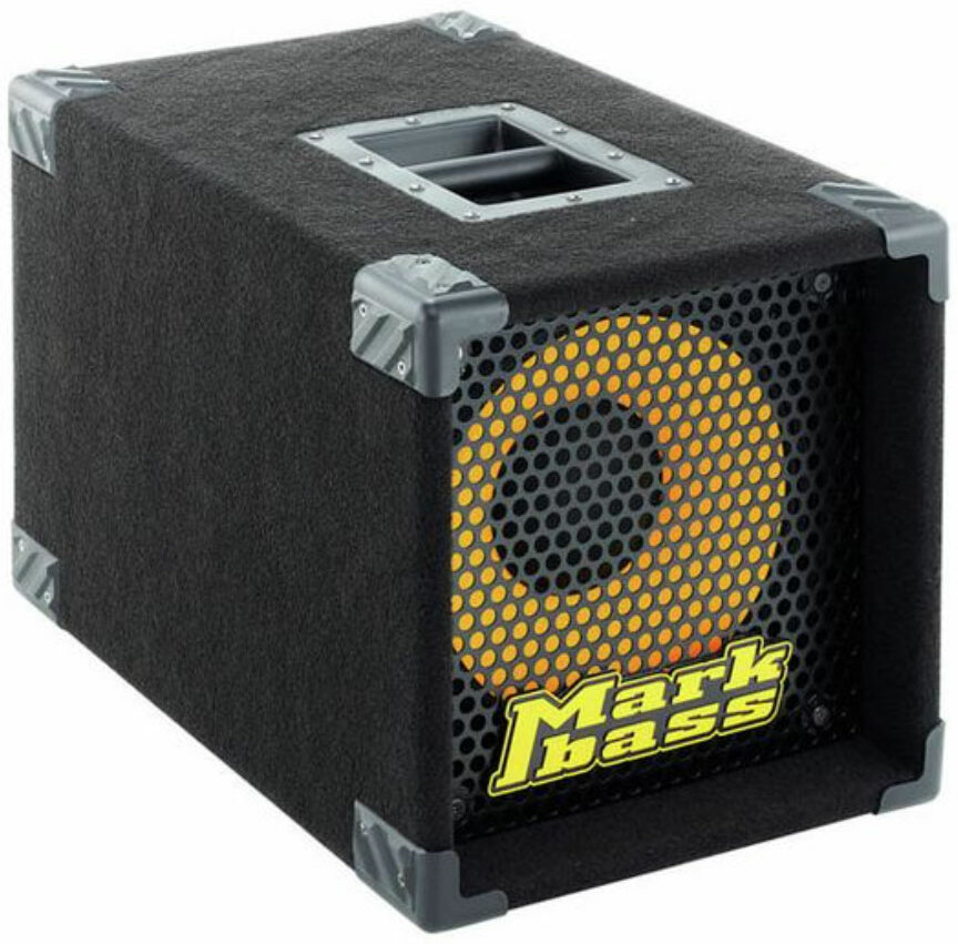 Markbass Ams 121 Cab 1x12 400w 8-ohms - Bass Boxen - Main picture