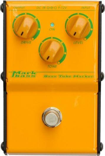 Markbass Bass Tube Marker Overdrive - Overdrive/Distortion/Fuzz Effektpedal - Main picture