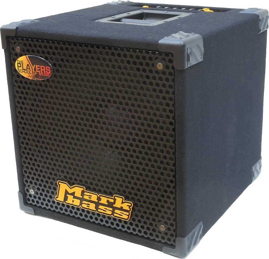 Markbass Cmd Jb Players School 150w 1x15 Black - Bass Combo - Main picture