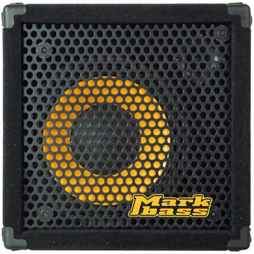 Markbass Marcus Miller Cmd 101 Micro 60 Signature 60w Sous 8-ohms 1x10 - Bass Combo - Main picture