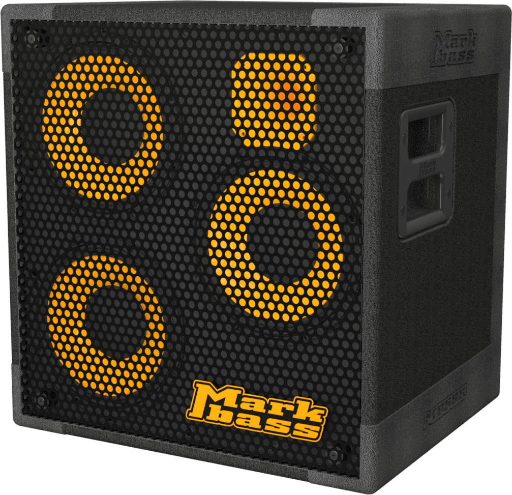Markbass Mb58r 103 Energy-6 Bass Cab 3x10 600w 6-ohms - Bass Boxen - Main picture