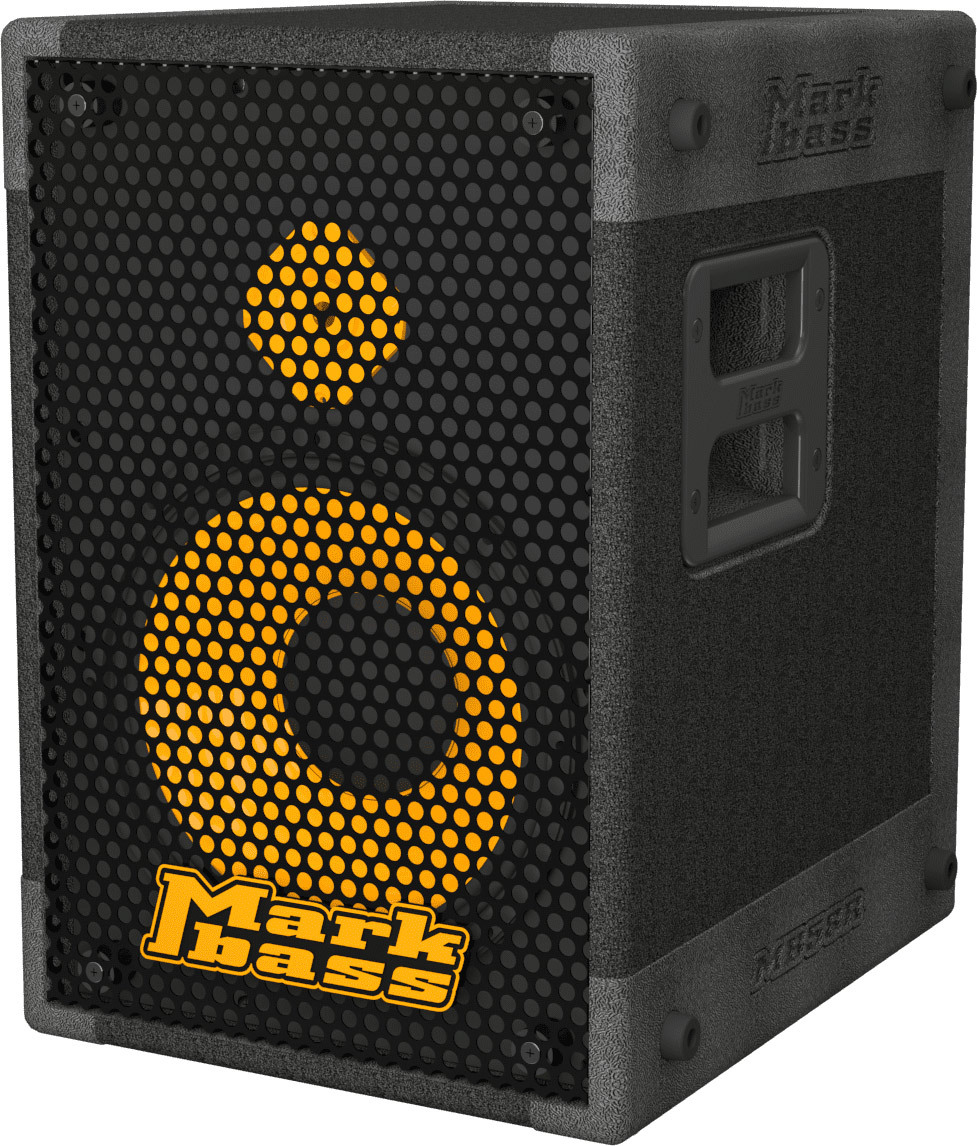 Markbass Mb58r 121 Pure Bass Cab 1x12 400w 8-ohms - Bass Boxen - Main picture