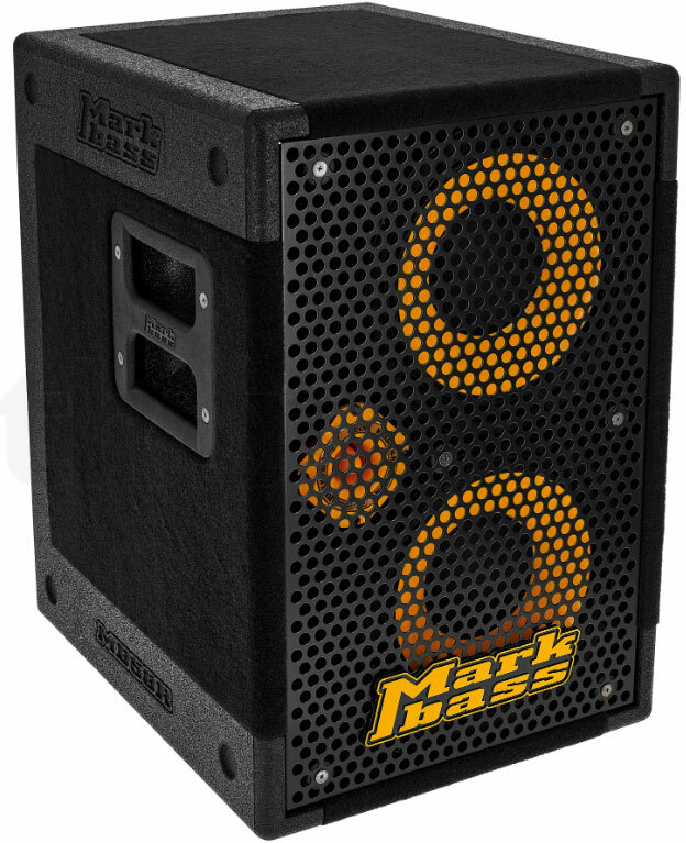 Markbass Mb58r Cmd 102 Pure Bass Cab 2x10 400w 8-ohms - Bass Boxen - Main picture