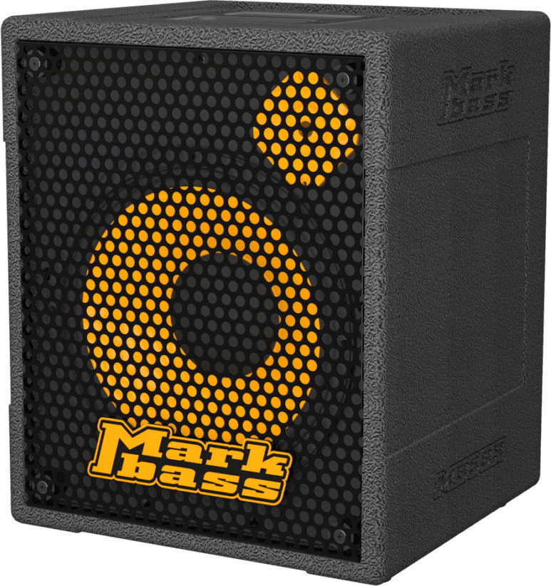 Markbass Mb58r Mini Cmd 121 Pure 1x12 500w - Bass Combo - Main picture