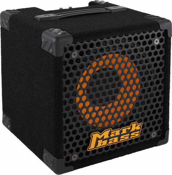 Markbass Micromark 801 60w 1x8 Black - Bass Combo - Main picture